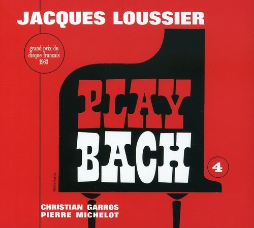 Jacques Loussier - Play Bach #4