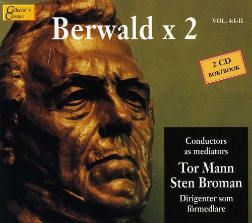Franz Berwald - Sinfonie Singuliere Sinfonie Serieu
