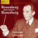 Rosenberg Hilding - Oratorier Rosenberg Hilding - Oratorier
