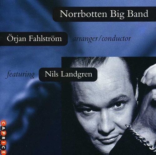 Fahlström/Landgren - Norrbotten Big Band
