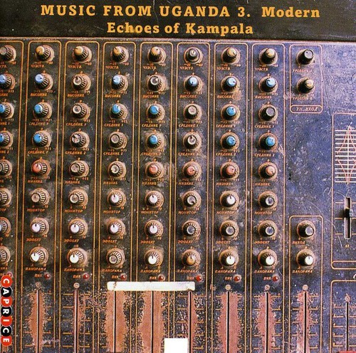 Blandade Artister - Musik Från Uganda 3