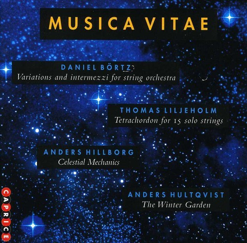 Börtz Daniel M Fl - Musica Vitae