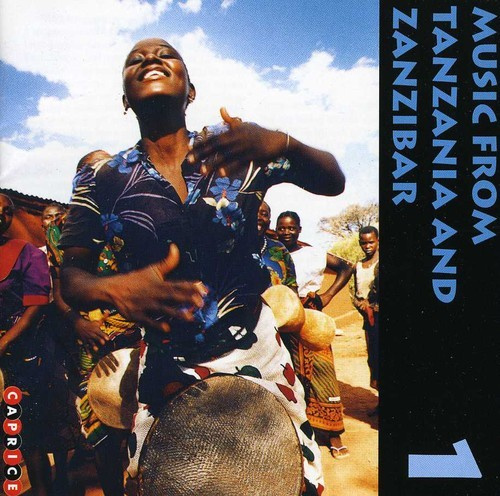 Blandade Artister - Music From Tanzania And Zanzibar I