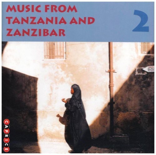 Blandade Artister - Music From Tanzania And Zanzibar 2