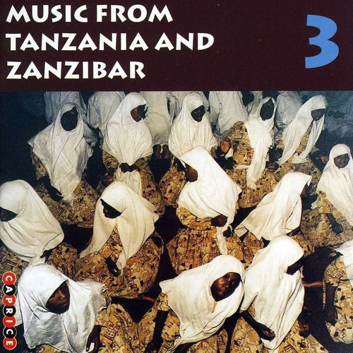 Blandade Artister - Music From Tanzania And Zanizar 3