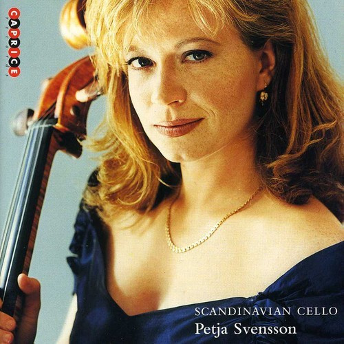 Petja Svensson - Scandinavian Cello