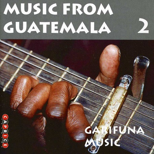 Blandade Artister - Music From Guatemala 2