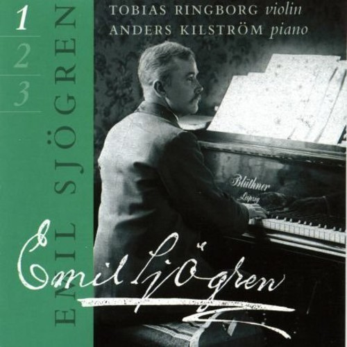 Ringborg Tobias/Kilström Anders - Emil Sjögren Vol 1