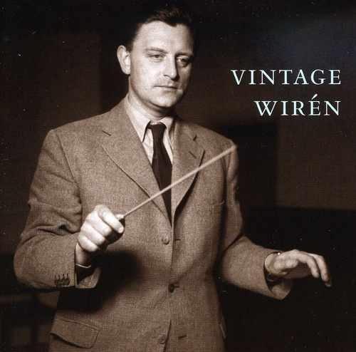 Dag Wirén - Vintage Wirén