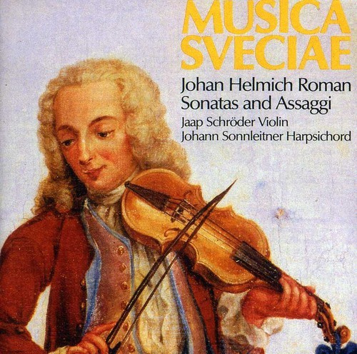 Roman Johan Helmich - Sonatas & Assagi