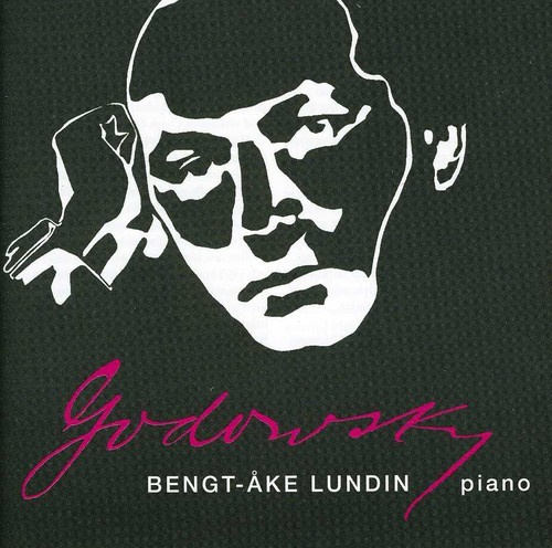 Bengt-Åke Lundin - Godowsky