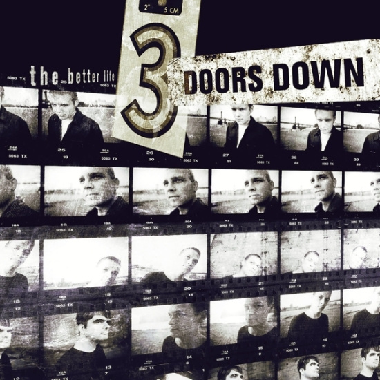 3 Doors Down - The Better Life