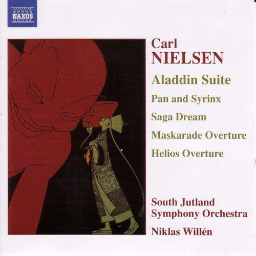 Carl Nielsen - Orkesterværker