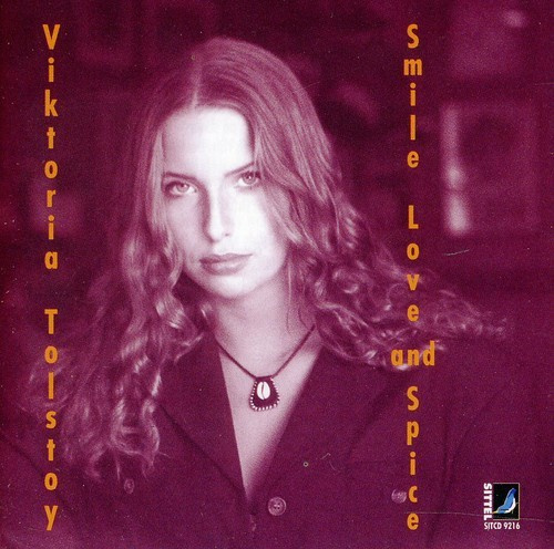 Viktoria Tolstoy - Smile, Love And Spices