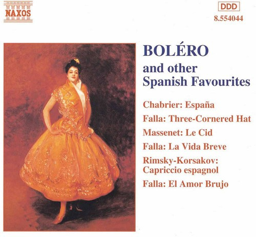 Various - Spanish Favourites