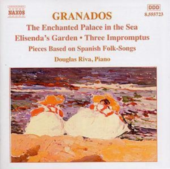 Granados Enrique - Piano Music Vol 6