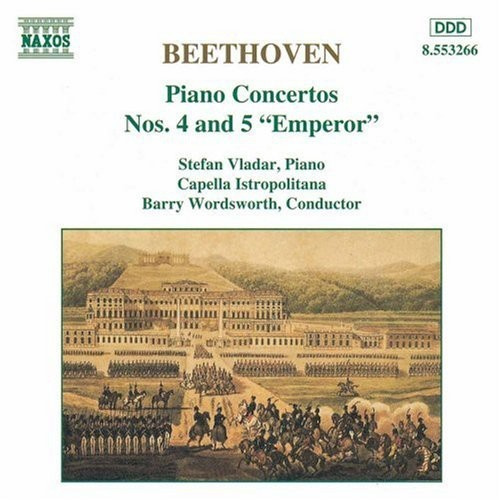 Beethoven Ludwig Van - Piano Concertos 4 & 5