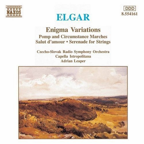 Elgar Edward - Enigma Vars