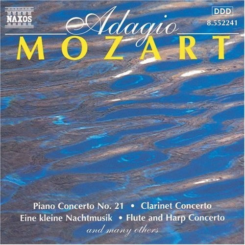 Mozart Wolfgang Amadeus - Adagio
