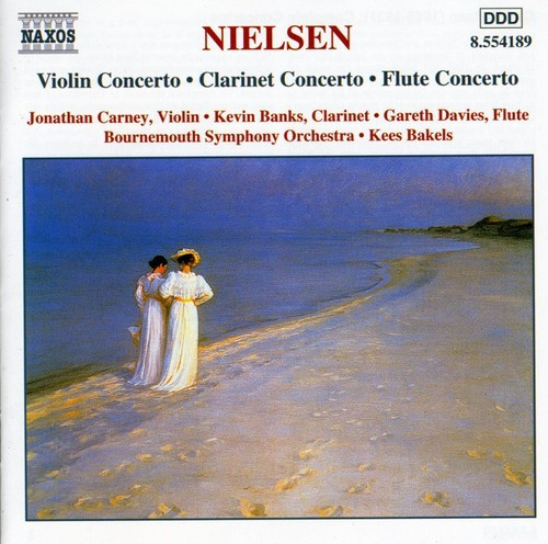 Carl Nielsen - Concertos Complete