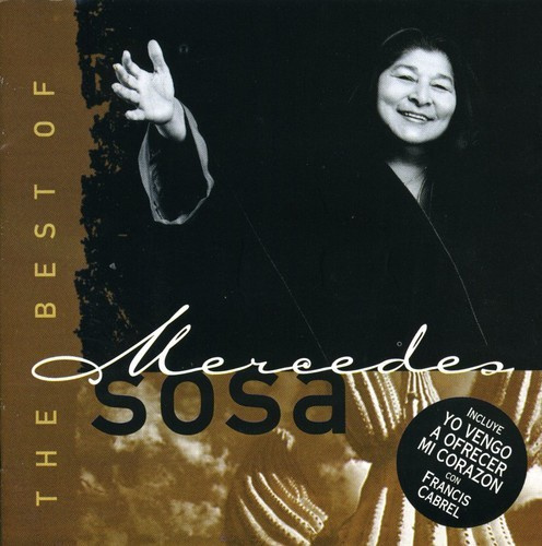 Mercedes Sosa - Best Of