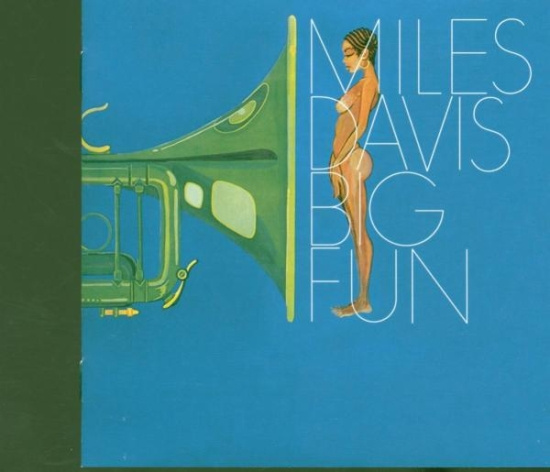 Davis Miles - Big Fun