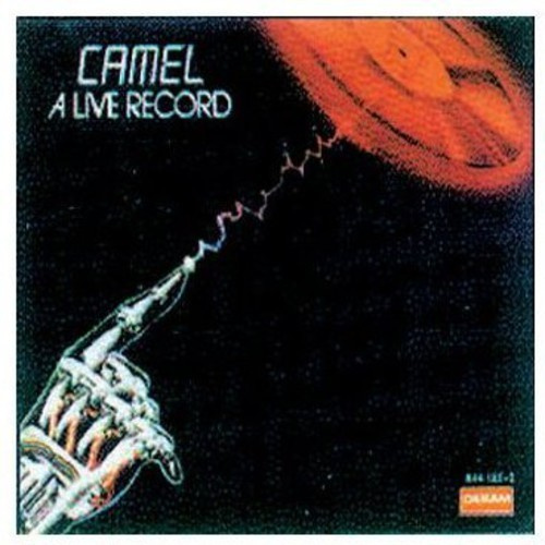 Camel - Live Record