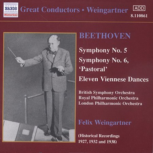 Beethoven Ludwig Van - Symphonies 5 & 6