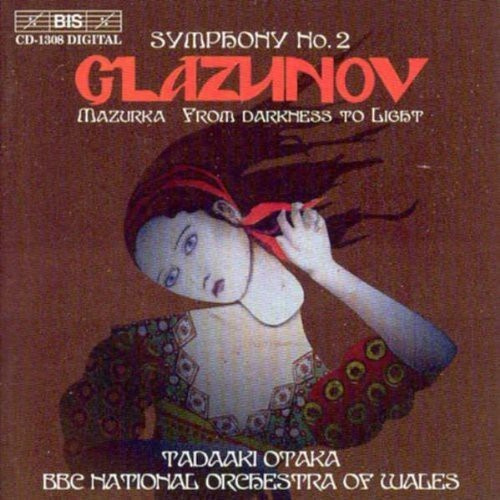Glazunov Alexander - Symphony No.2