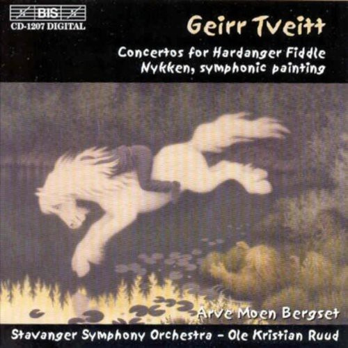 Geirr Tveitt - Concertos