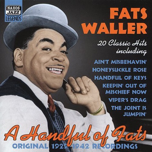 Fats Waller - A Handful Of Fats