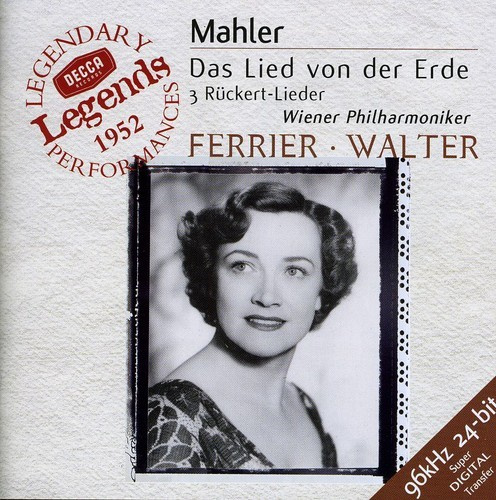 Mahler - Das Lied Von Der Erde