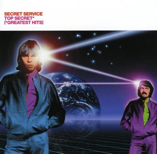 Secret Service - Top Secret/Greatest Hits
