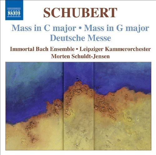 Schubert - Masses