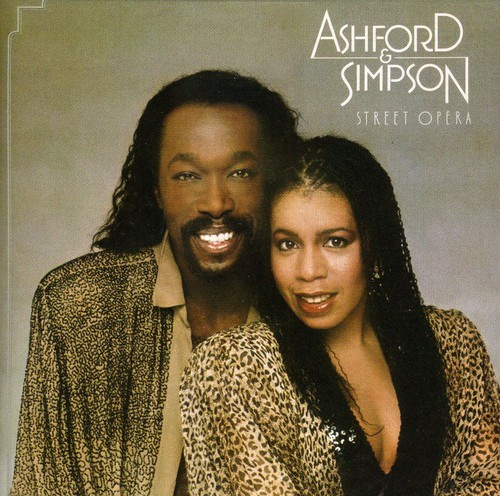 Ashford And Simpson - Street Opera