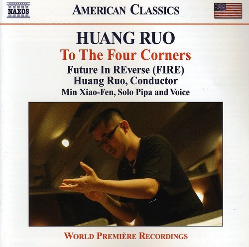Huang Ruo - Various Works