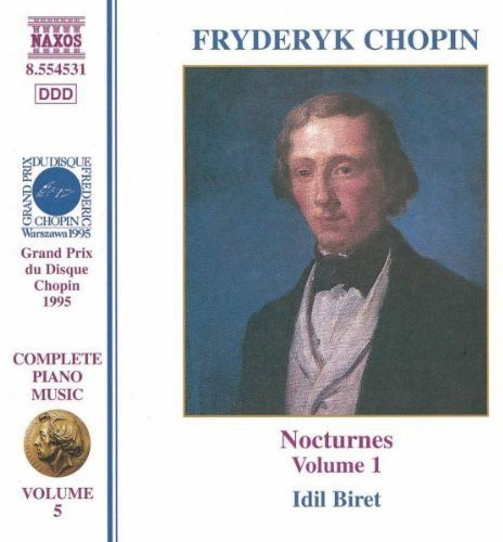 Frédéric Chopin - Piano Music Vol 5
