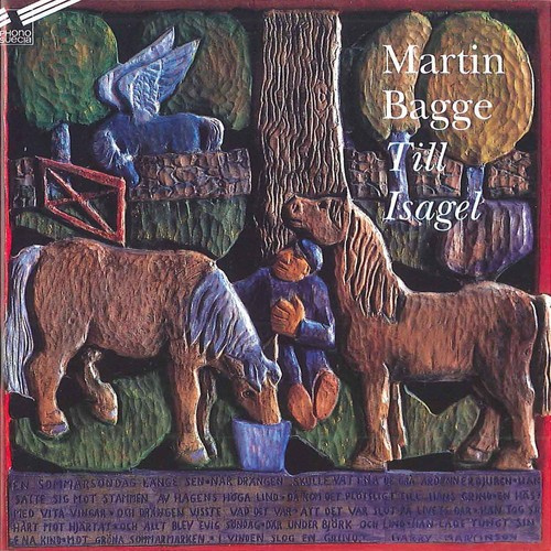 Martin Bagge - Till Isagel