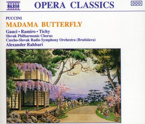 Giacomo Puccini - Madama Butterfly Complete