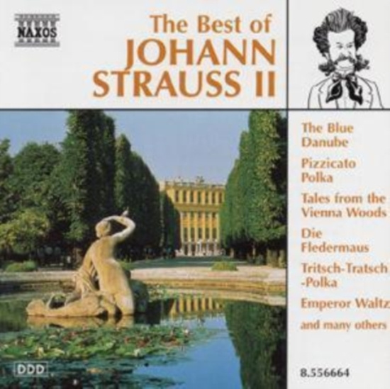 Strauss Johann Ii - Best Of J Strauss