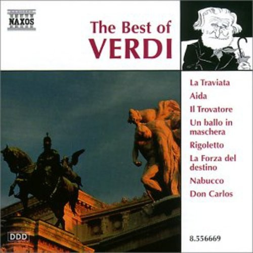 Giuseppe Verdi - Best Of Verdi