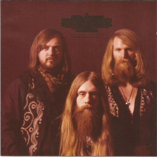 KADAVAR - ABRA KADAVAR