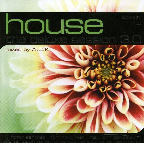 Various Artists - House:The Deluxe Session 3.0