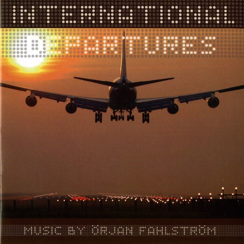 Fahlström Örjan - International Departures