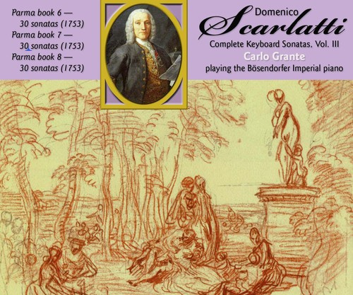 Scarlatti - Sonatas Vol 3