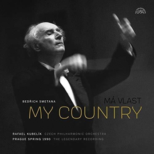 Bedřich Smetana - My Country (Ma Vlást). A Cycle Of S