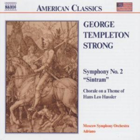 Strong George Templeton - Symphony 2
