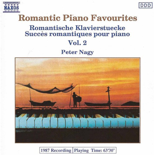 Various - Romantic Piano Favourites 2