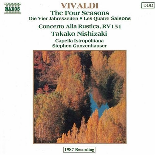 Antonio Vivaldi - Four Seasons
