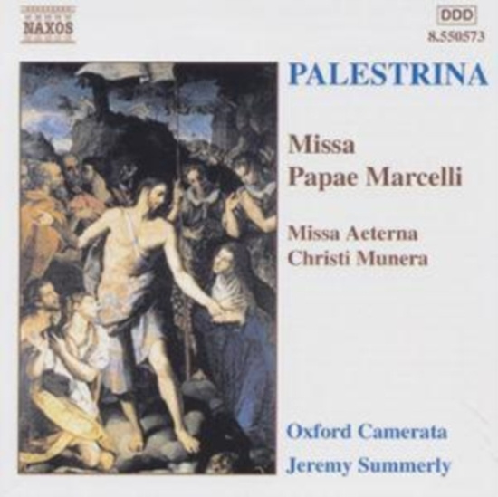 Palestrina Giovanni Pierluigi - Missa Papae